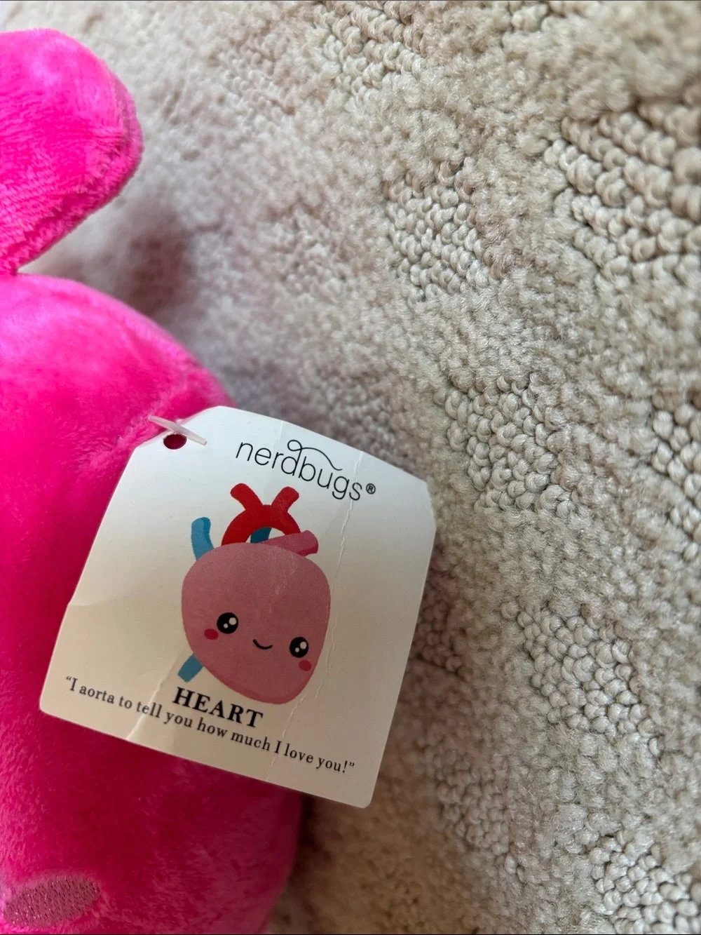 N/A tags ready